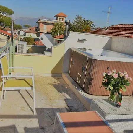 شقة Modern Townhouse In Tuscany By The Sea